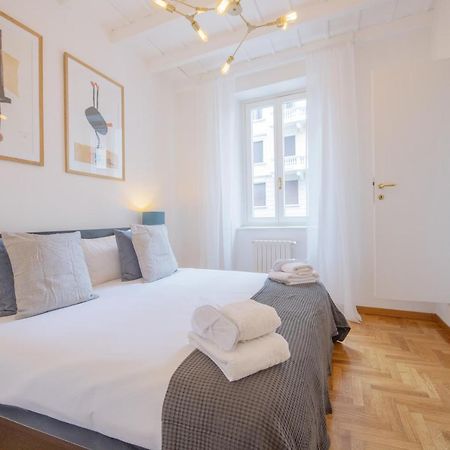 Apartament Sweett - Moscova II Mediolan Zewnętrze zdjęcie