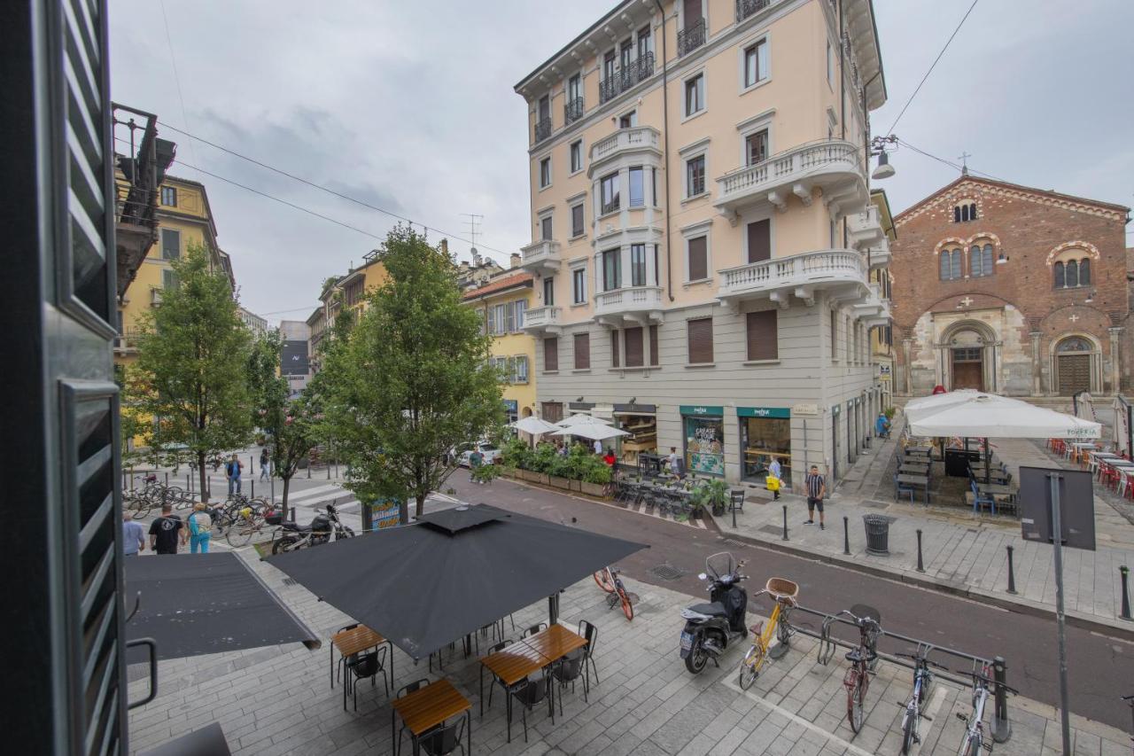 Apartament Sweett - Moscova II Mediolan Zewnętrze zdjęcie