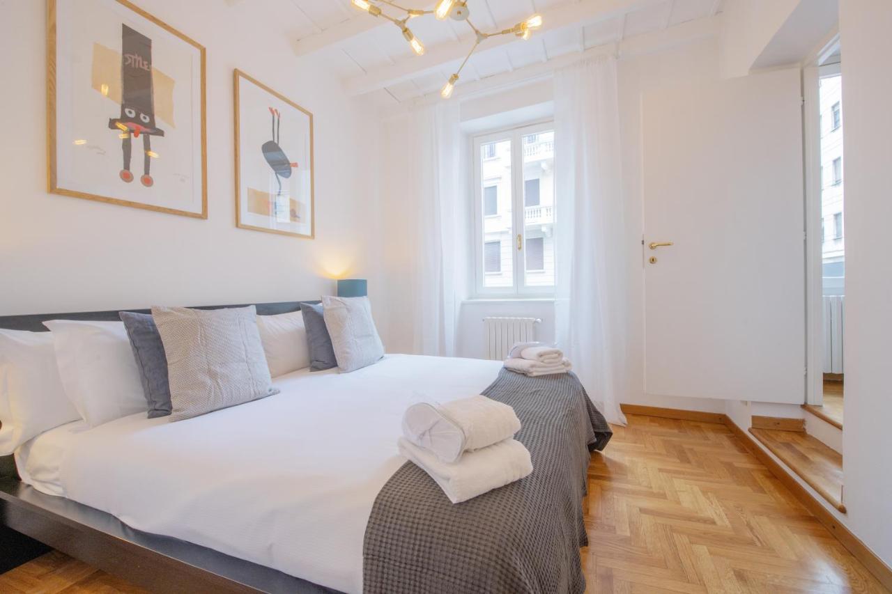 Apartament Sweett - Moscova II Mediolan Zewnętrze zdjęcie